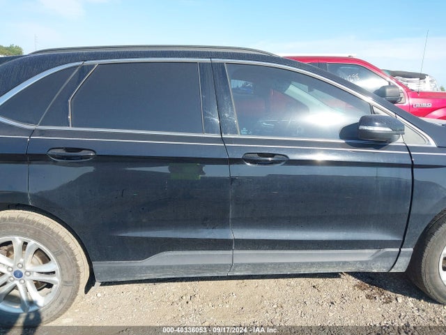Ford EDGE SEL 2016 2FMPK4J96GBB57744 Image 13