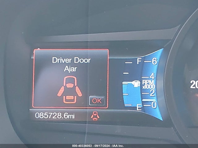 Ford EDGE SEL 2016 2FMPK4J96GBB57744 Image 15