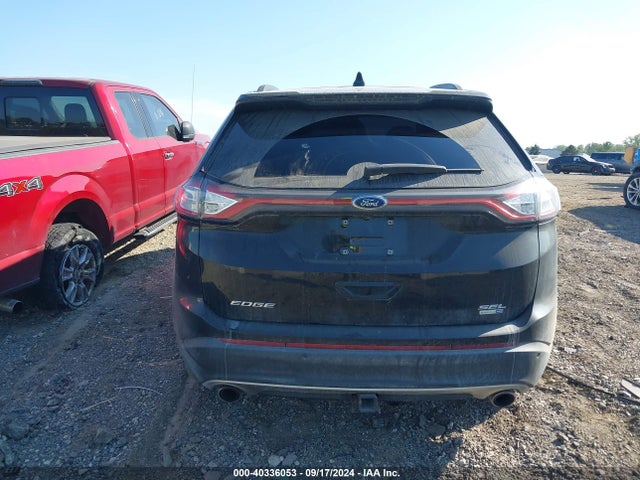 Ford EDGE SEL 2016 2FMPK4J96GBB57744 Image 16