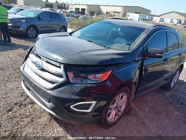Ford EDGE SEL 2016 2FMPK4J96GBB57744 Image 2