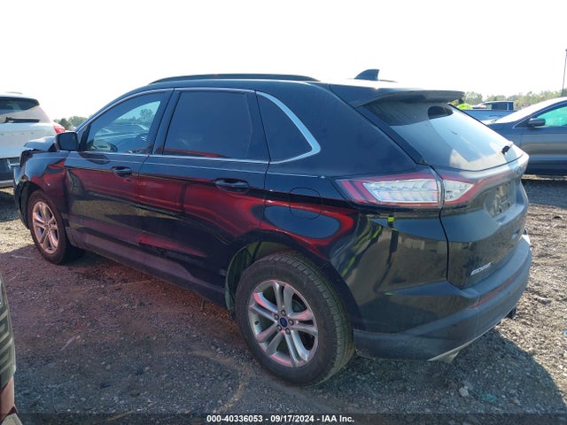 Ford EDGE SEL 2016 2FMPK4J96GBB57744 Image 3