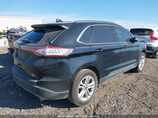 Ford EDGE SEL 2016 2FMPK4J96GBB57744 Image 4
