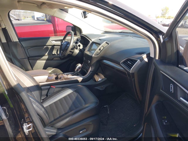 Ford EDGE SEL 2016 2FMPK4J96GBB57744 Image 5