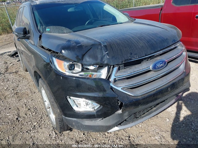 Ford EDGE SEL 2016 2FMPK4J96GBB57744 Image 6