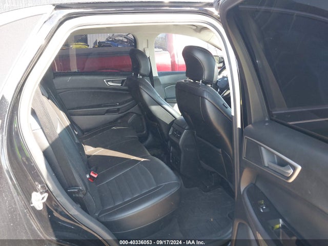 Ford EDGE SEL 2016 2FMPK4J96GBB57744 Image 8
