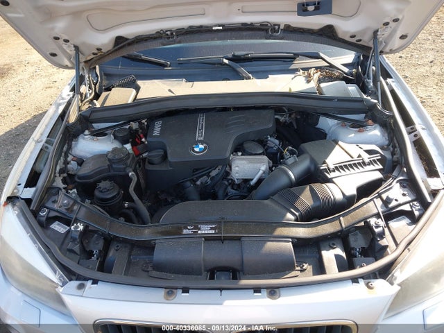 WBAVL1C59EVY14777 BMW X1 Xdrive28i