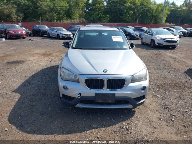 WBAVL1C59EVY14777 BMW X1 Xdrive28i