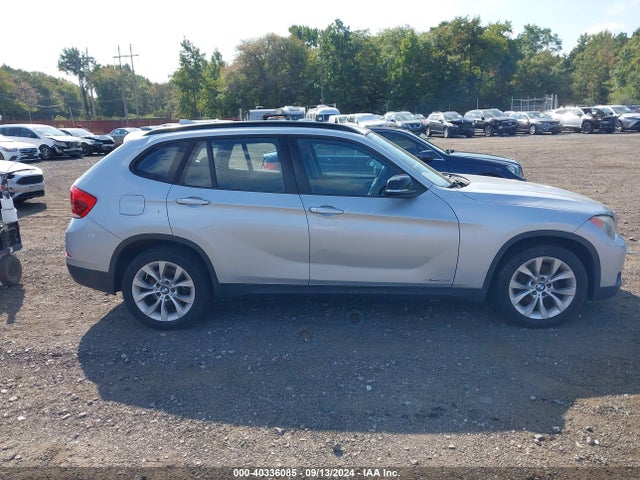 WBAVL1C59EVY14777 BMW X1 Xdrive28i
