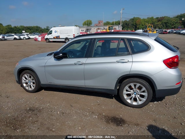 WBAVL1C59EVY14777 BMW X1 Xdrive28i