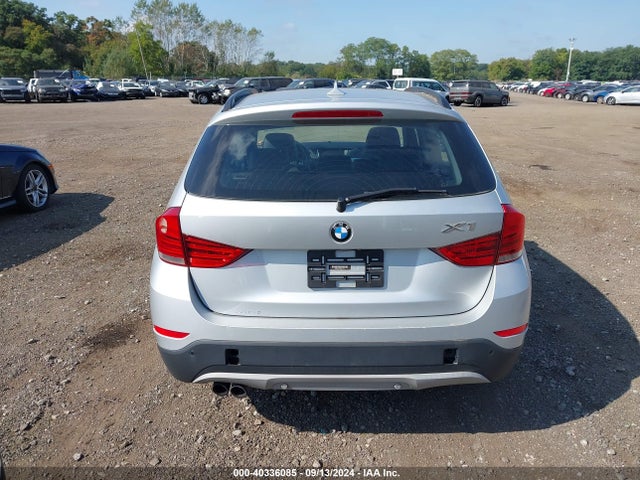 WBAVL1C59EVY14777 BMW X1 Xdrive28i