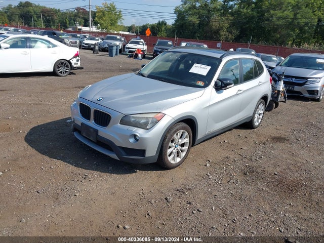 WBAVL1C59EVY14777 BMW X1 Xdrive28i