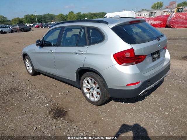 WBAVL1C59EVY14777 BMW X1 Xdrive28i