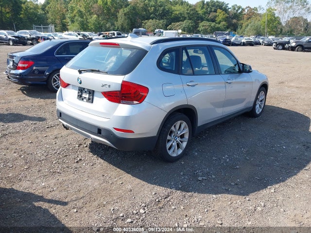 WBAVL1C59EVY14777 BMW X1 Xdrive28i