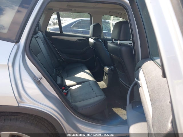 WBAVL1C59EVY14777 BMW X1 Xdrive28i