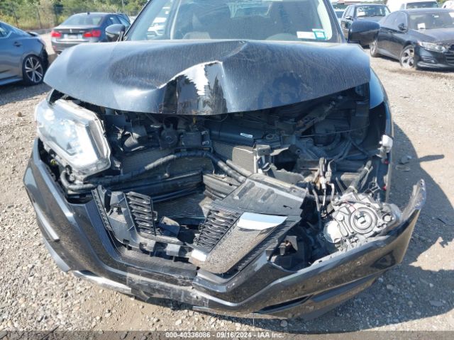 5N1AT2MVXHC882278 Nissan ROGUE SV
