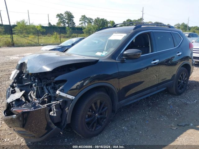 5N1AT2MVXHC882278 Nissan ROGUE SV