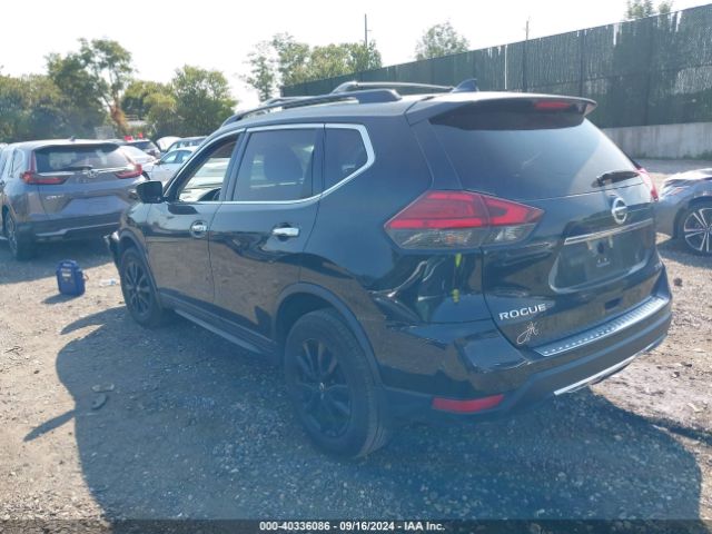 5N1AT2MVXHC882278 Nissan ROGUE SV