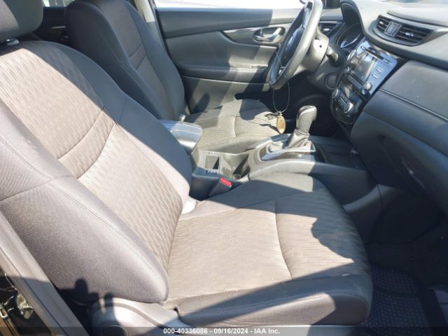 5N1AT2MVXHC882278 Nissan ROGUE SV