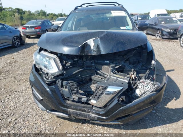 5N1AT2MVXHC882278 Nissan ROGUE SV