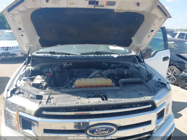 1FTEW1E57JKE18933 Ford F150 Xlt