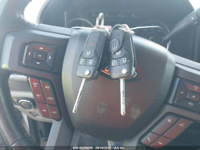 1FTEW1E57JKE18933 Ford F150 Xlt