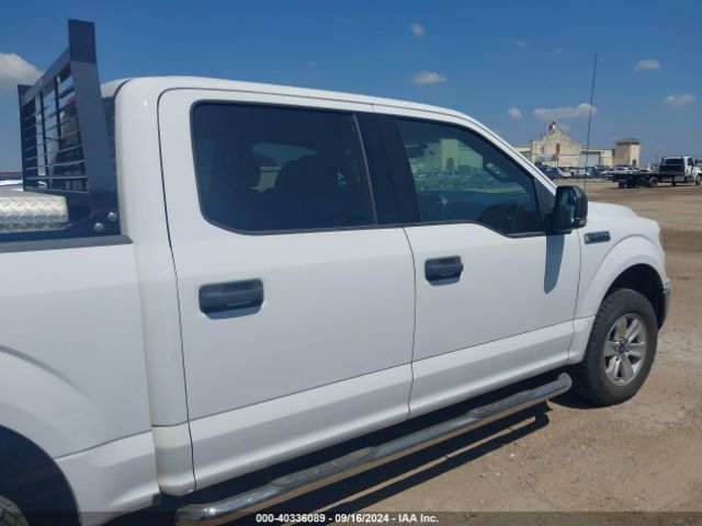 1FTEW1E57JKE18933 Ford F150 Xlt