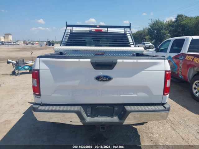 1FTEW1E57JKE18933 Ford F150 Xlt