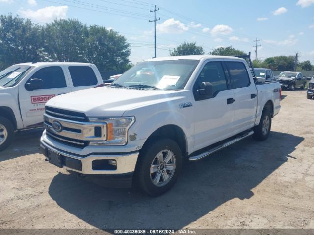 1FTEW1E57JKE18933 Ford F150 Xlt