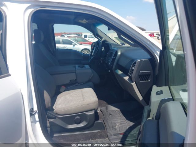 1FTEW1E57JKE18933 Ford F150 Xlt