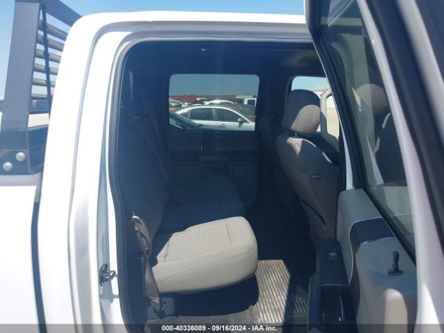1FTEW1E57JKE18933 Ford F150 Xlt