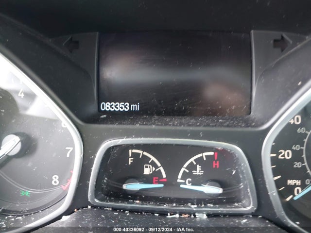 Ford ESCAPE SE 2017 1FMCU9GD0HUC46139 Image 14