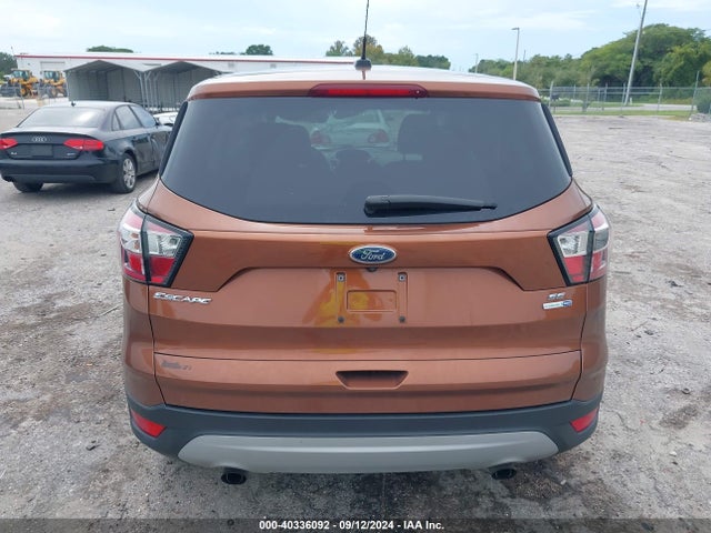 Ford ESCAPE SE 2017 1FMCU9GD0HUC46139 Image 15