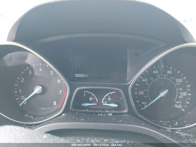 Ford ESCAPE SE 2017 1FMCU9GD0HUC46139 Image 7