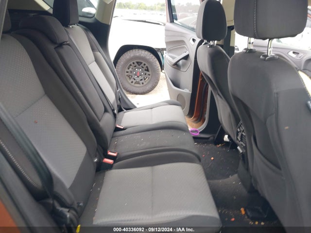 Ford ESCAPE SE 2017 1FMCU9GD0HUC46139 Image 8