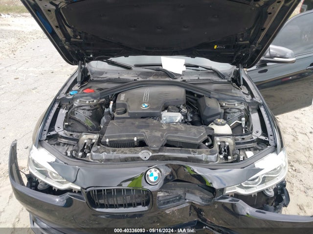 WBA8A9C51JAH13951 BMW 320i