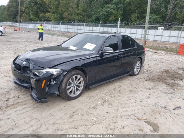 WBA8A9C51JAH13951 BMW 320i