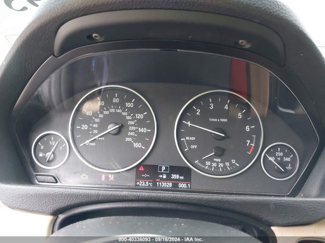 WBA8A9C51JAH13951 BMW 320i
