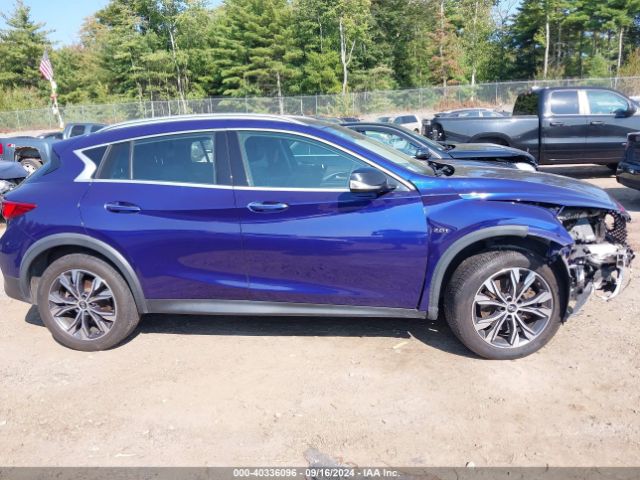 SJKCH5CR3JA045746 Infiniti Qx30 Luxury