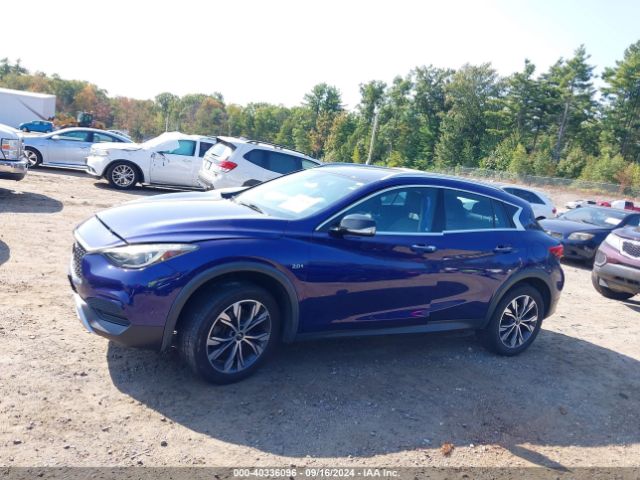 SJKCH5CR3JA045746 Infiniti Qx30 Luxury