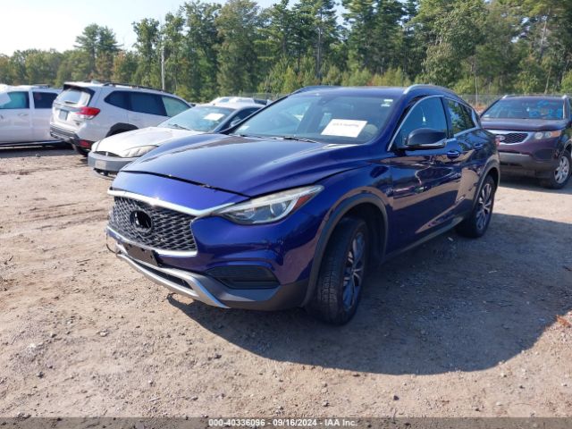 SJKCH5CR3JA045746 Infiniti Qx30 Luxury