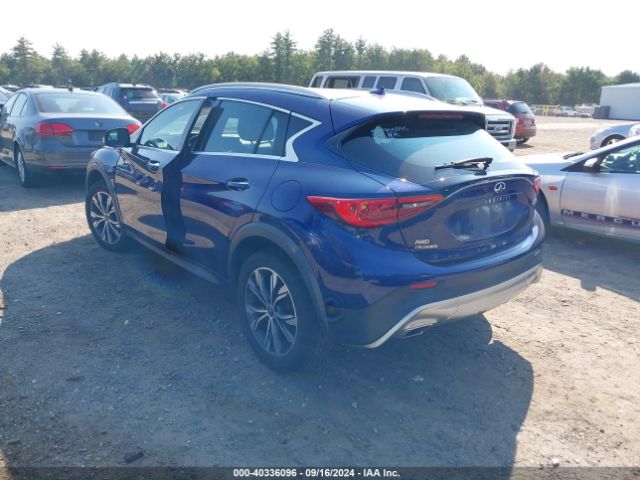 SJKCH5CR3JA045746 Infiniti Qx30 Luxury