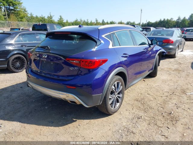 SJKCH5CR3JA045746 Infiniti Qx30 Luxury