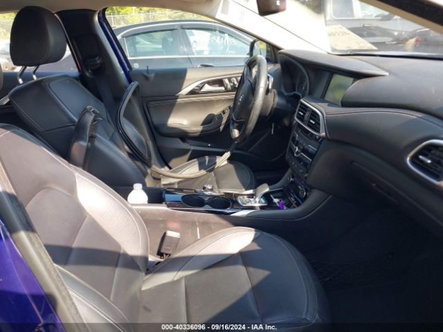 SJKCH5CR3JA045746 Infiniti Qx30 Luxury