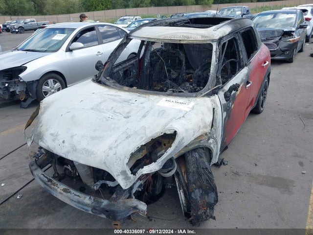 2013 MINI COUNTRYMAN WMWZC5C58DWL64461 Photo 5