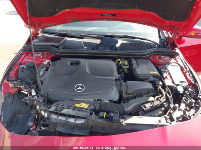 WDDSJ4EB4FN163081 Mercedes-Benz CLA 250