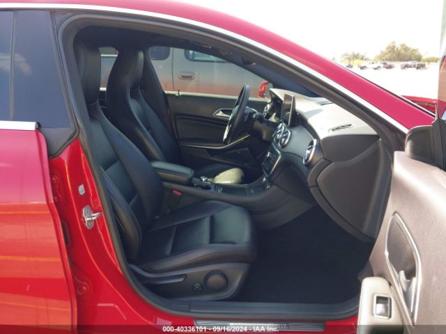 WDDSJ4EB4FN163081 Mercedes-Benz CLA 250