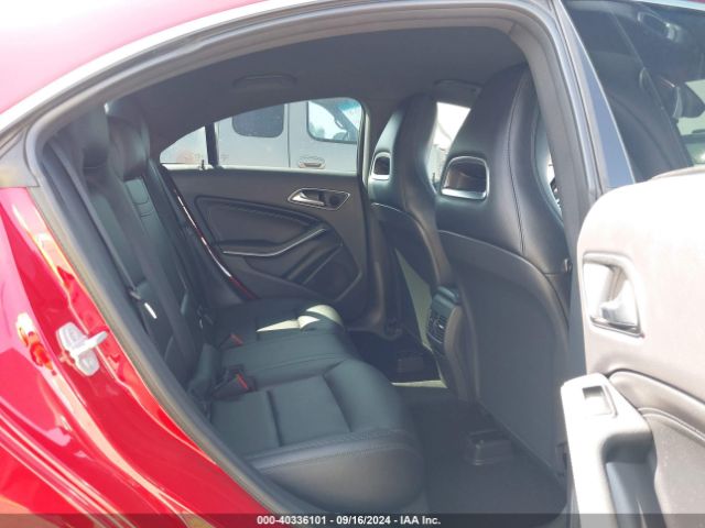 WDDSJ4EB4FN163081 Mercedes-Benz CLA 250