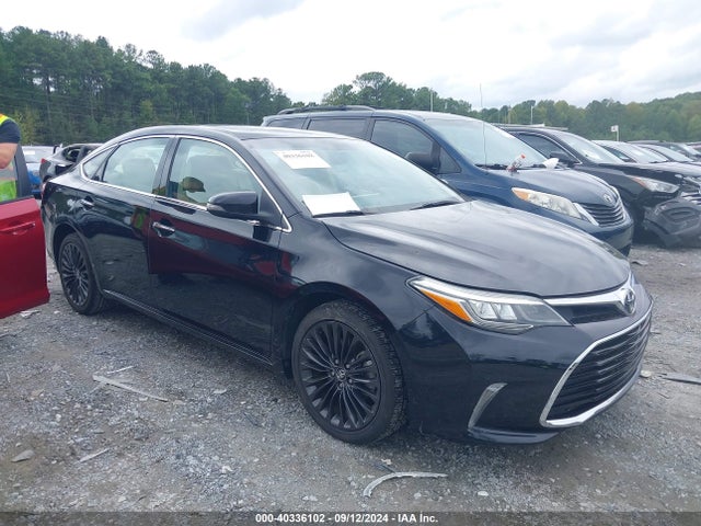 4T1BK1EB7GU219720 Toyota Avalon Touring