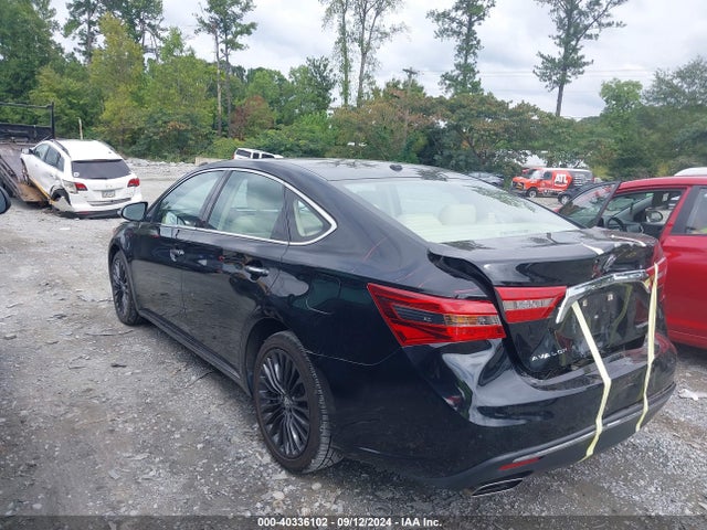 4T1BK1EB7GU219720 Toyota Avalon Touring