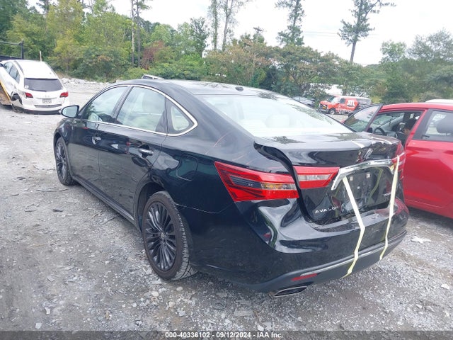 4T1BK1EB7GU219720 Toyota Avalon Touring